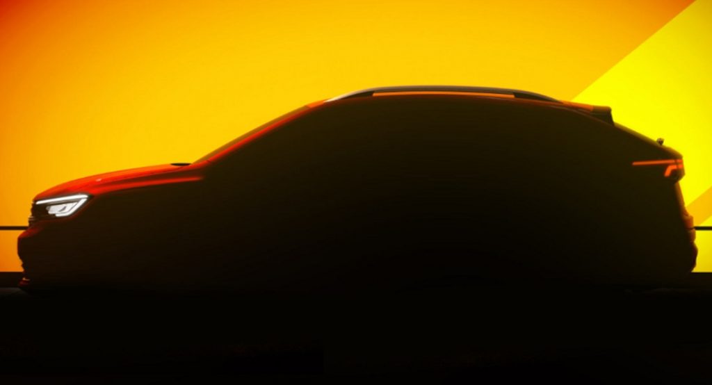  VW Teases  Nivus Crossover Coupe For South America, Will Eventually Come To Europe