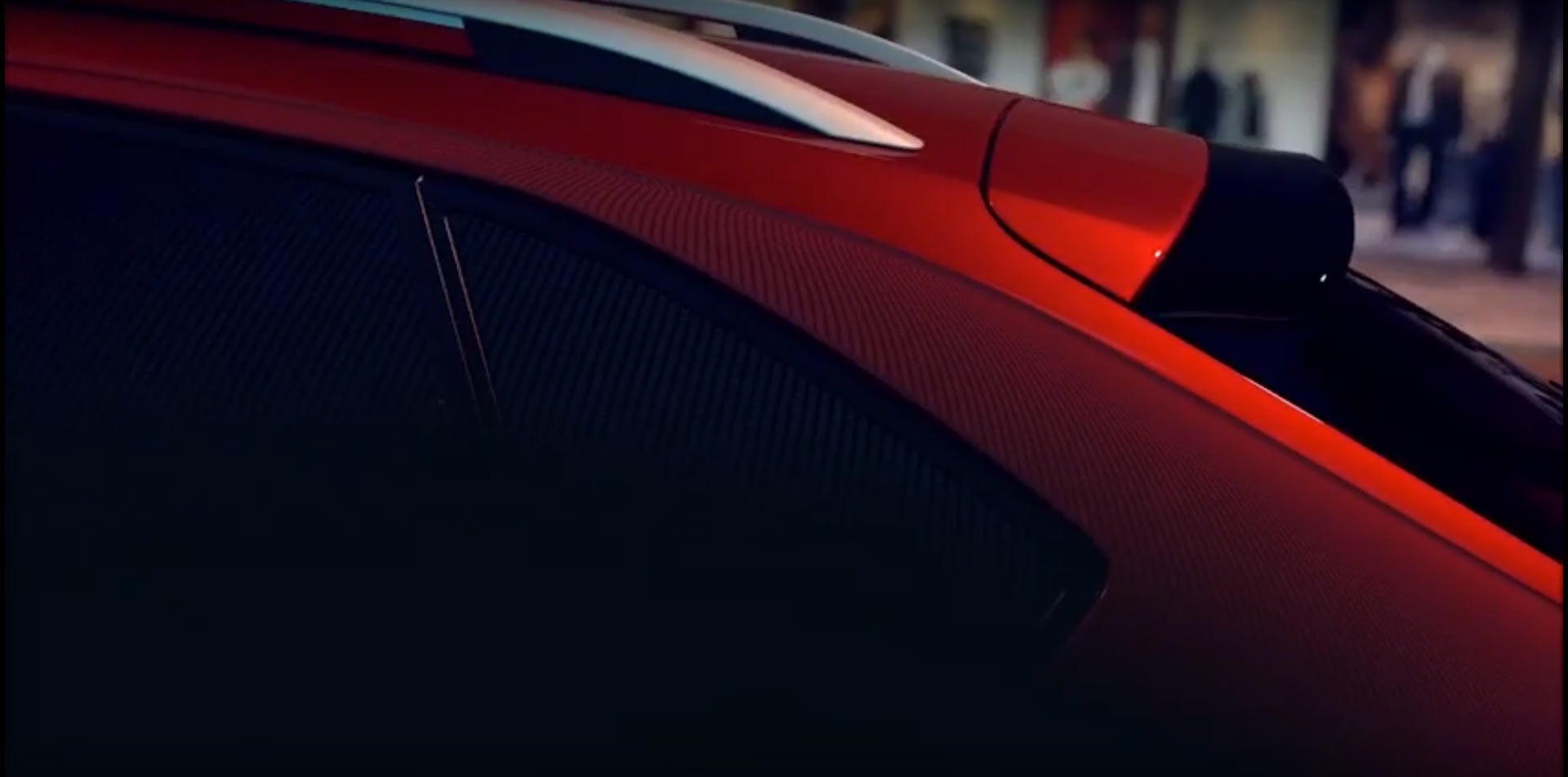 This Is What The VW Nivus Small Crossover Coupe Looks Like