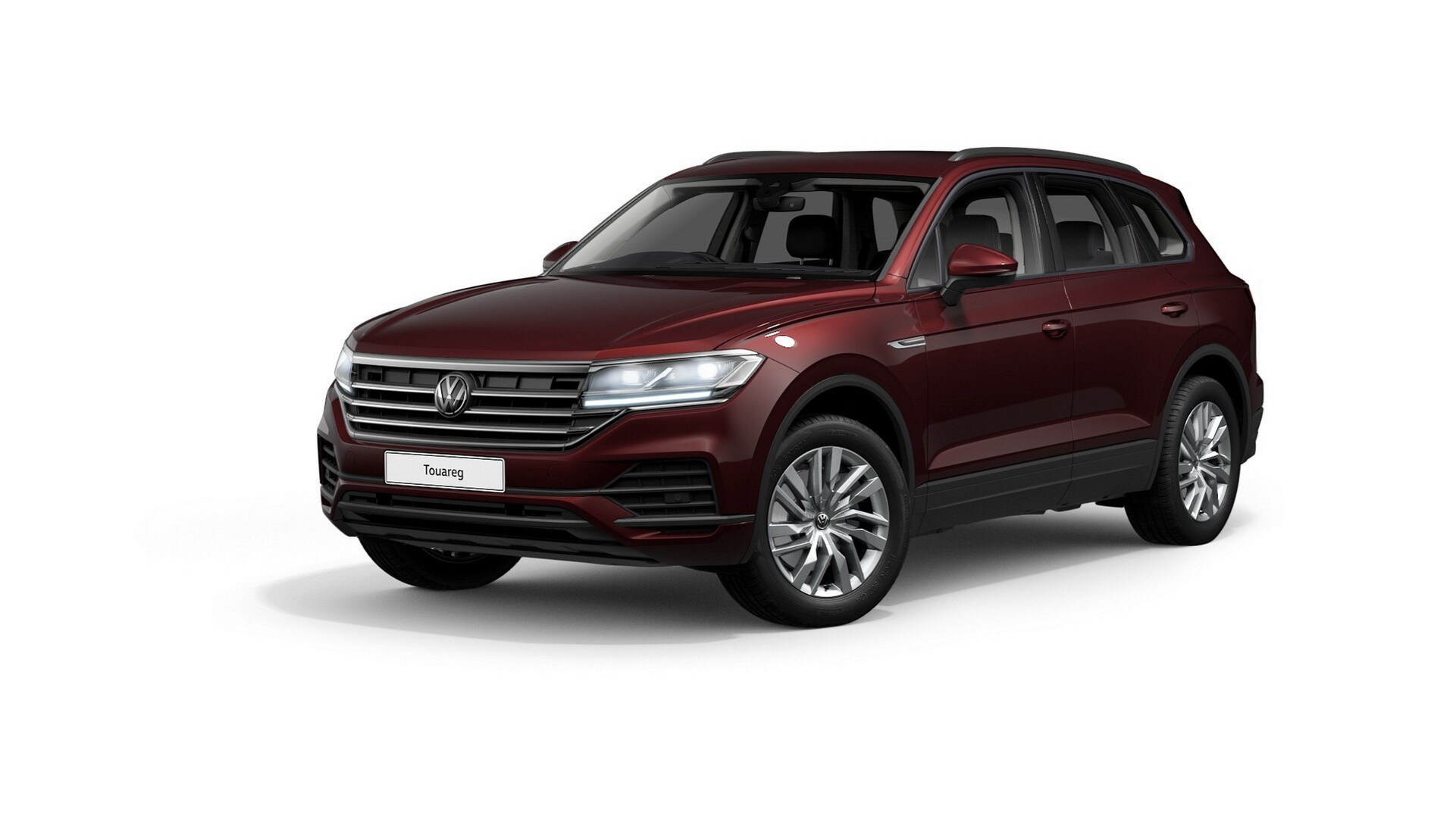 VW Touareg Gets Cheaper To Buy In The UK, Starts From £45,445