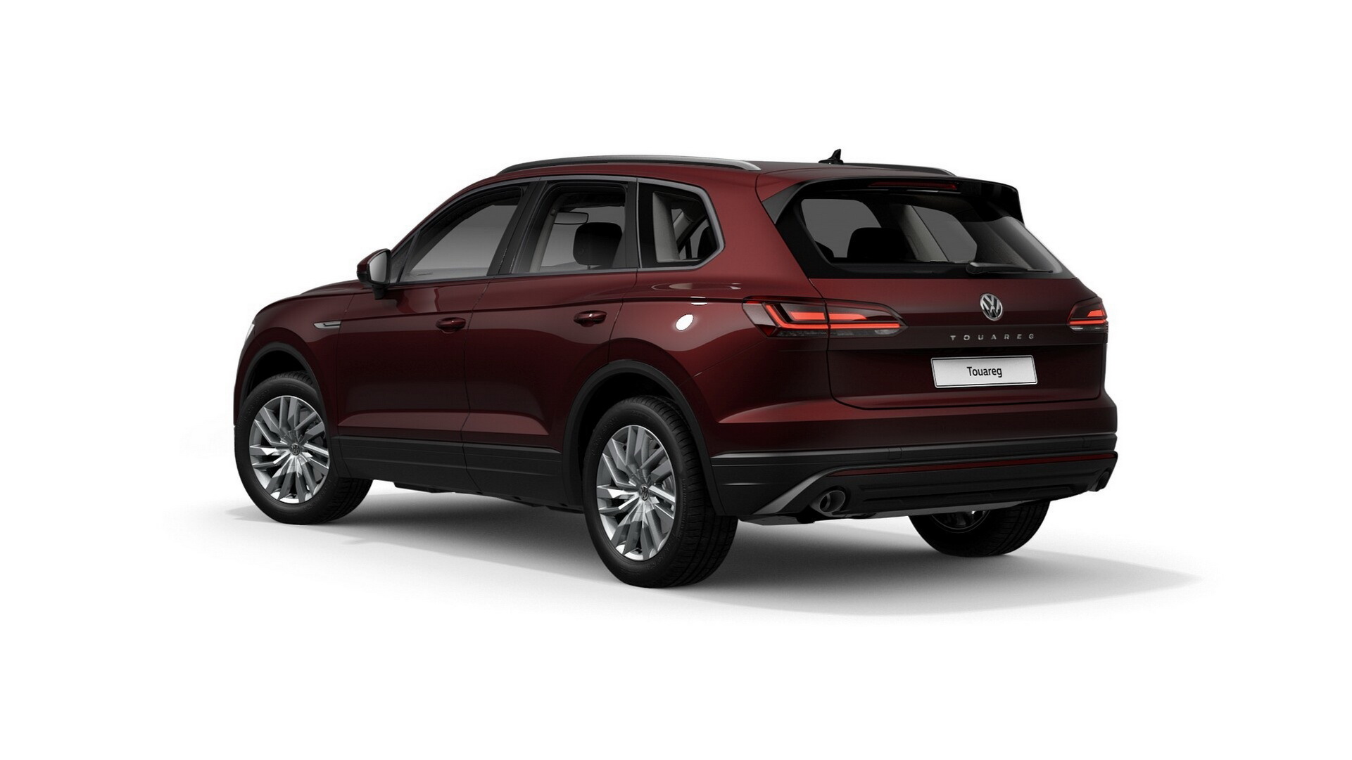 VW Touareg Gets Cheaper To Buy In The UK, Starts From £45,445