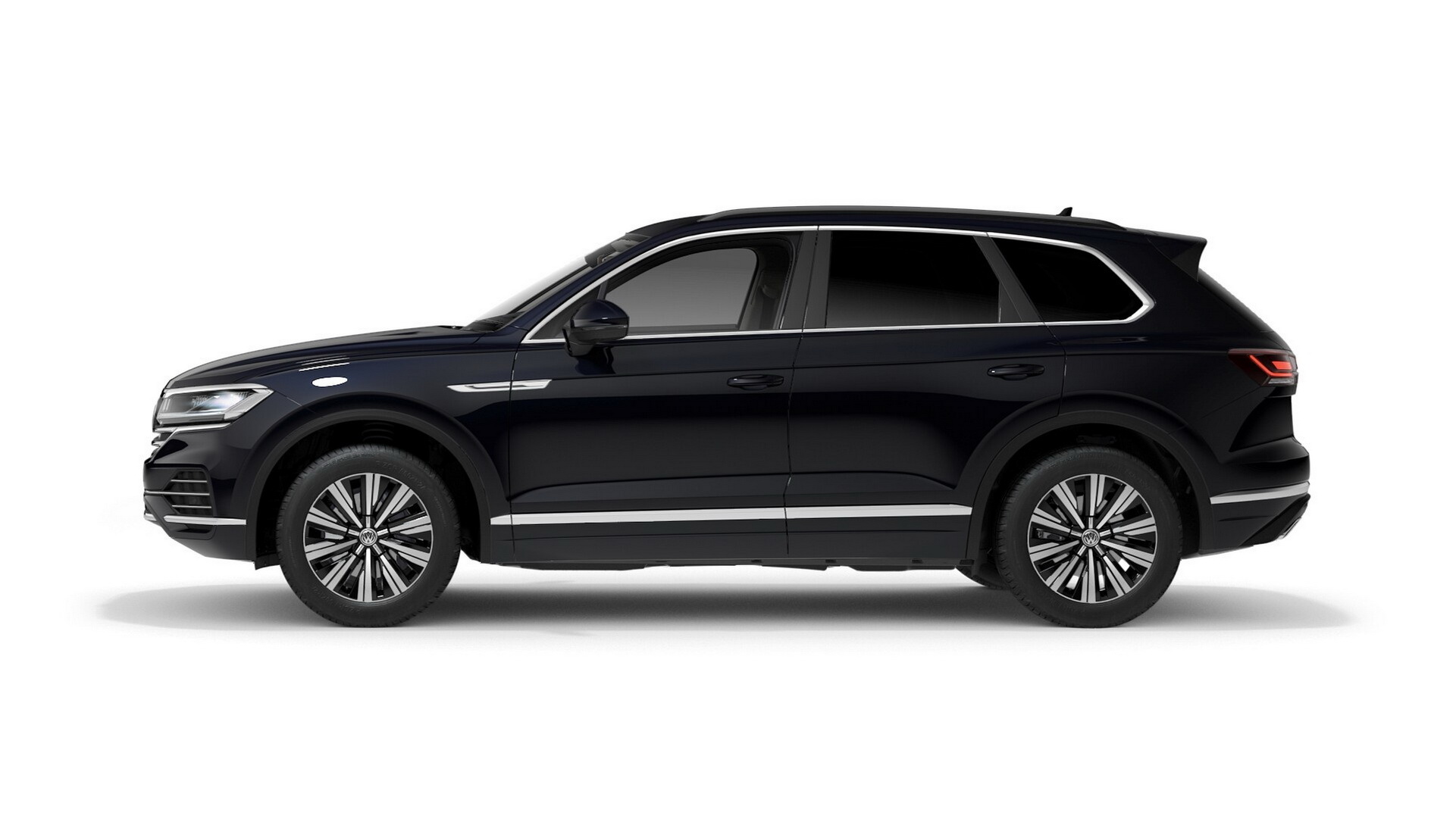 VW Touareg Gets Cheaper To Buy In The UK, Starts From £45,445