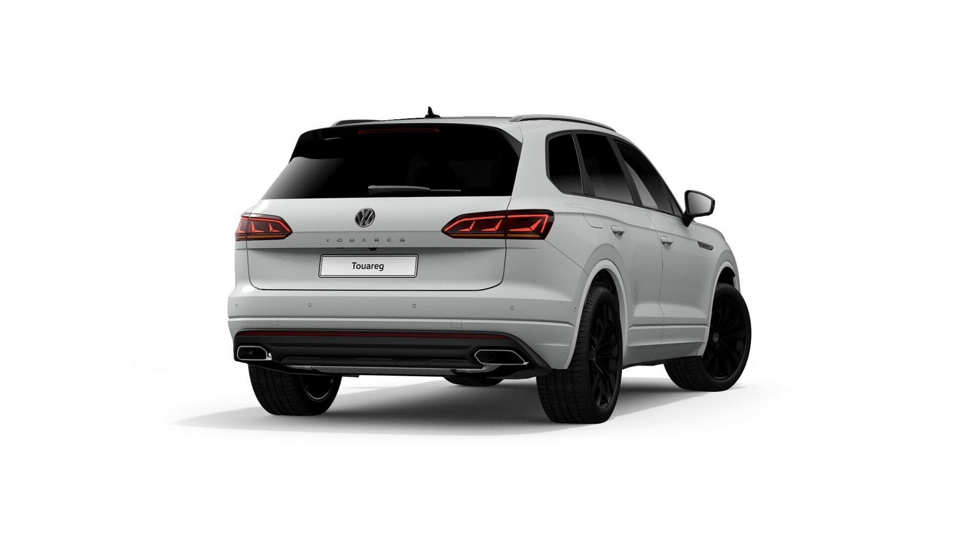 VW Touareg Gets Cheaper To Buy In The UK, Starts From £45,445