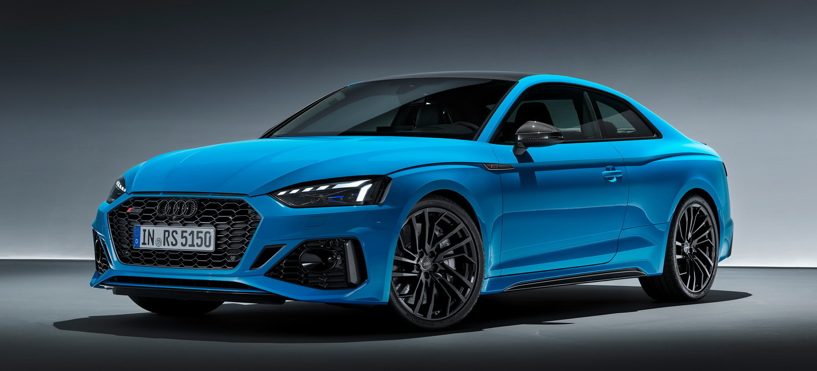 2020 Audi Rs5 Coupe And Sportback Gain Revised Exteriors And