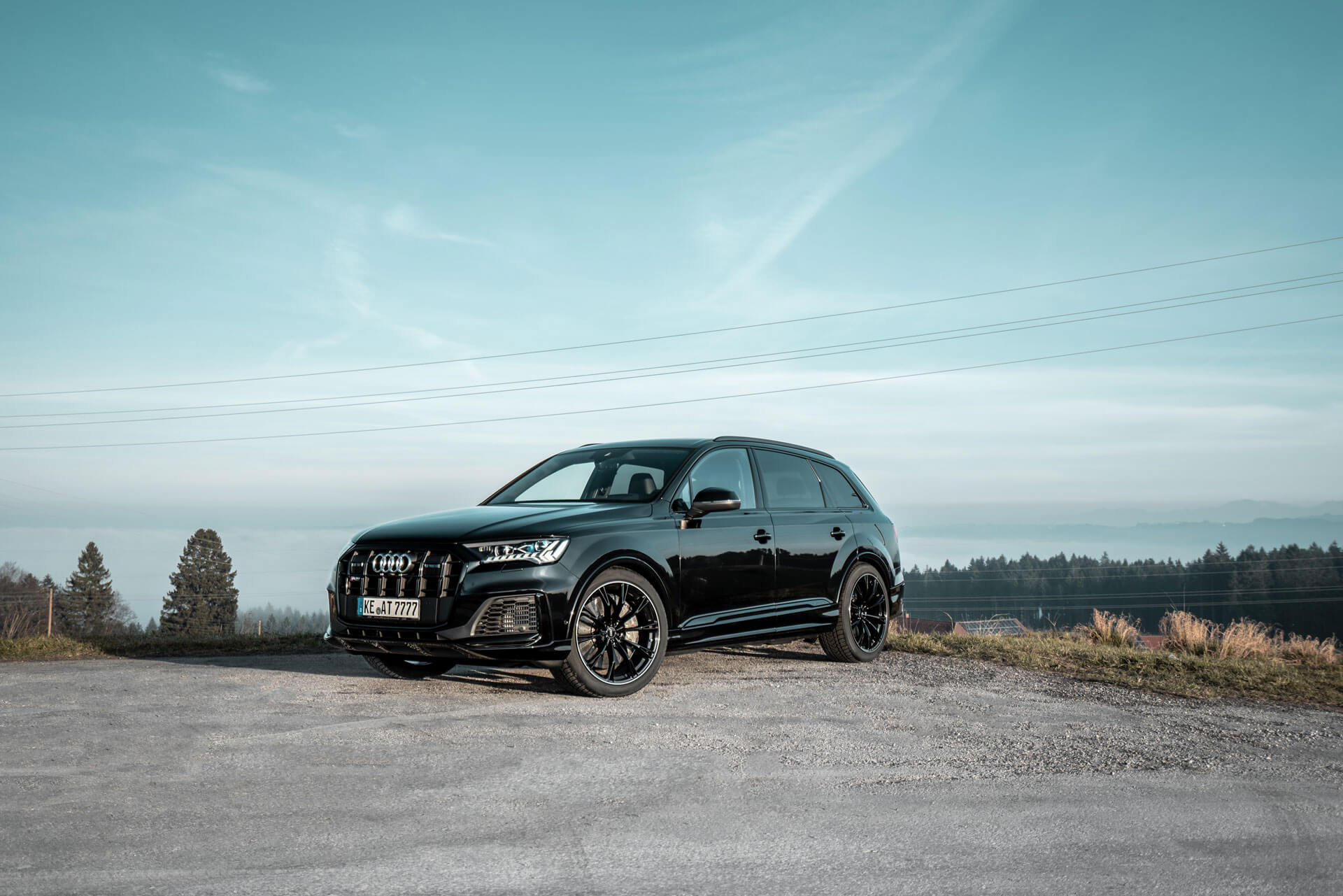 Latest Audi SQ7 Diesel Ups To 503 Horses Thanks To ABT