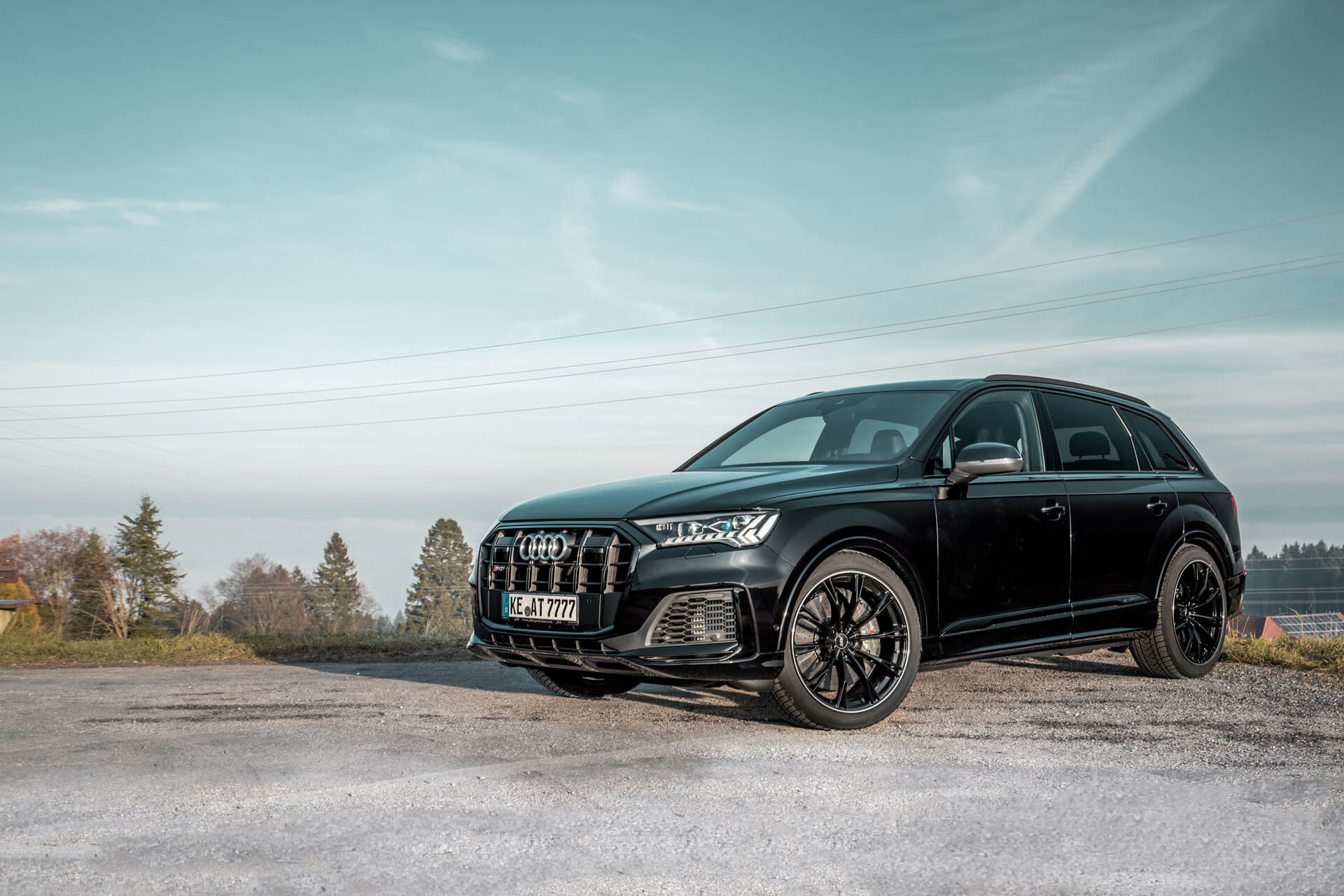 Latest Audi SQ7 Diesel Ups To 503 Horses Thanks To ABT