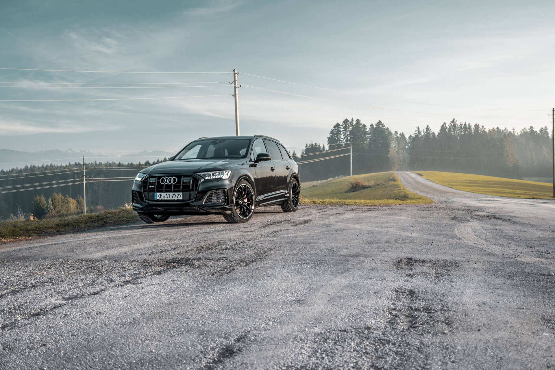 Latest Audi SQ7 Diesel Ups To 503 Horses Thanks To ABT