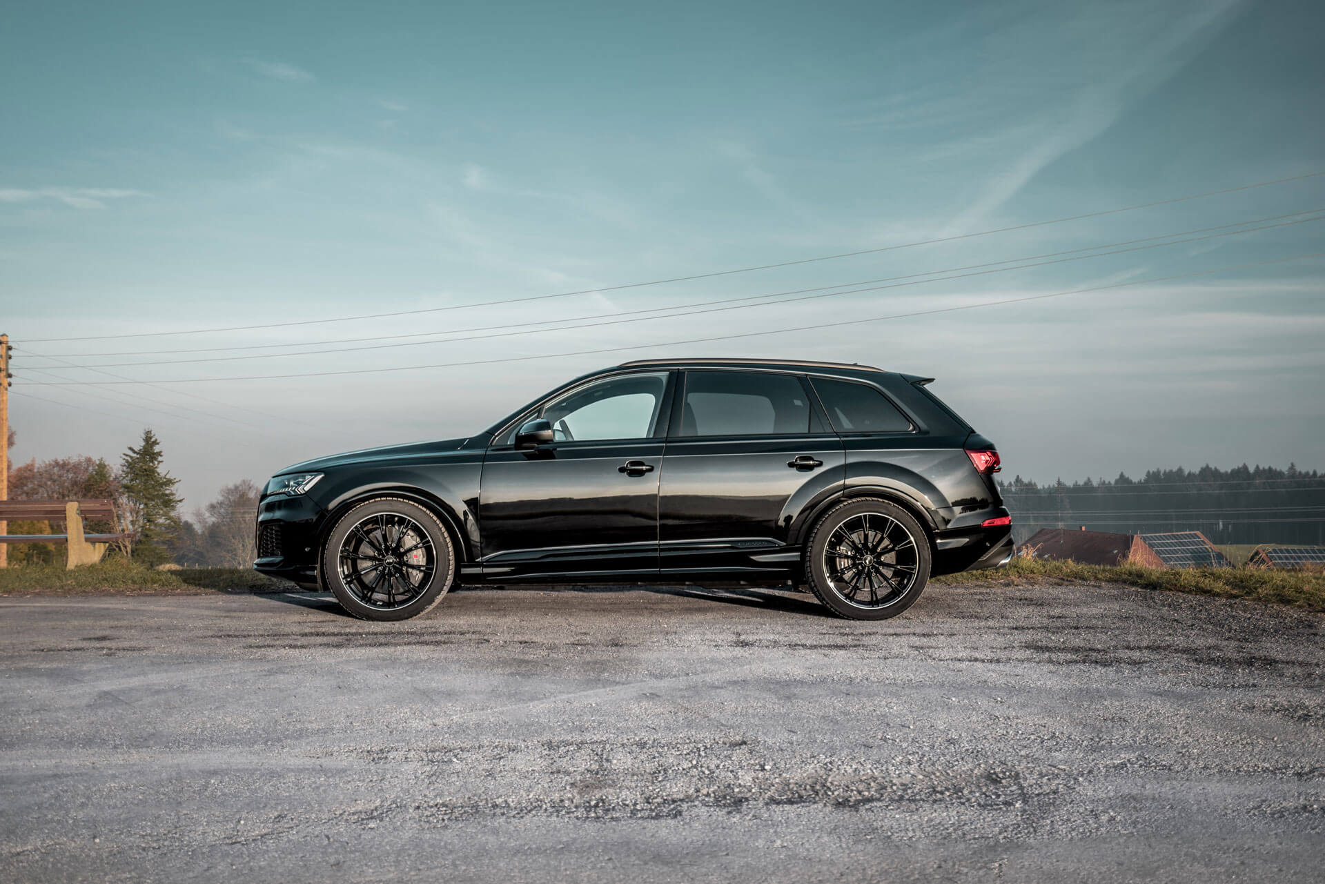 Latest Audi SQ7 Diesel Ups To 503 Horses Thanks To ABT