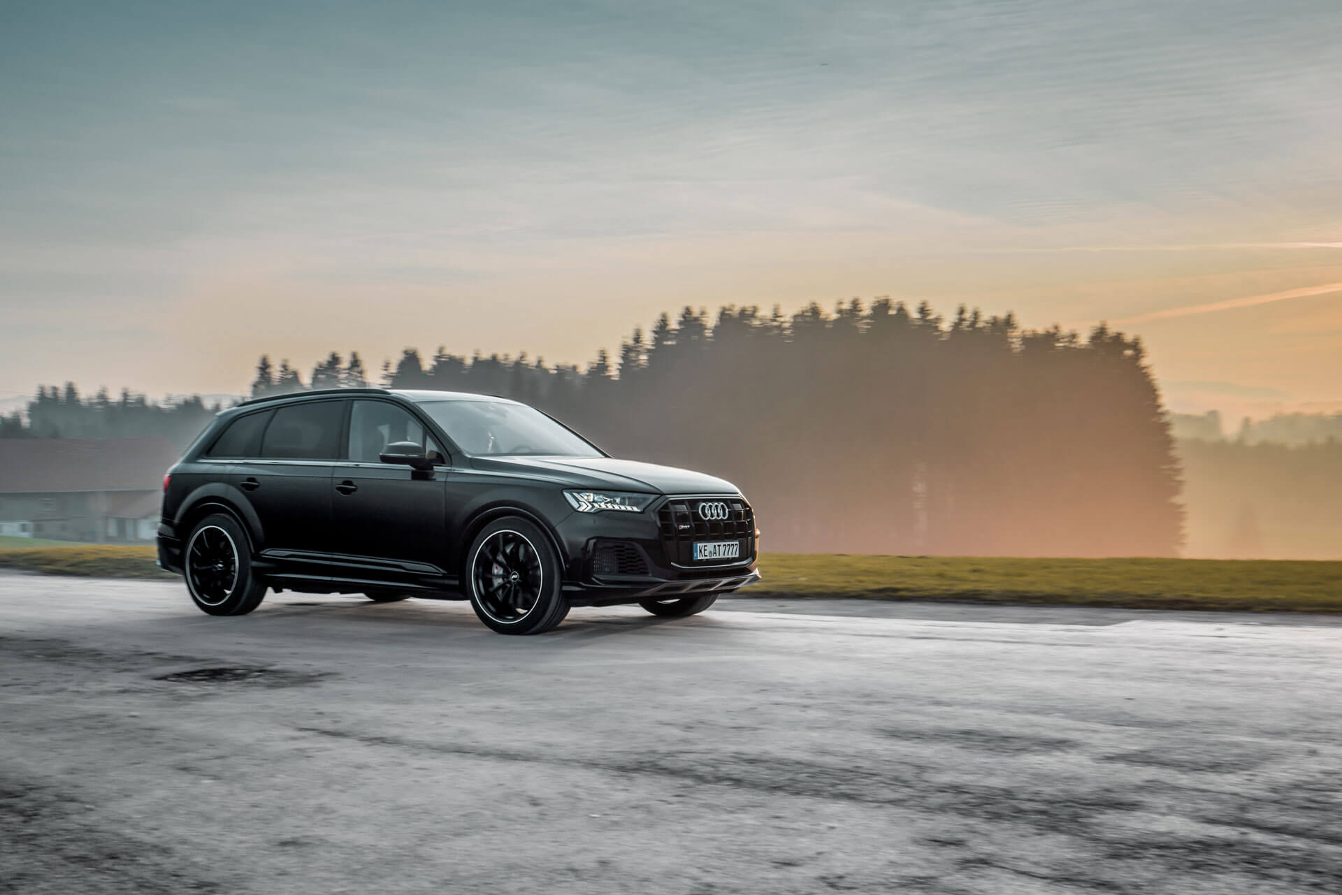 Latest Audi SQ7 Diesel Ups To 503 Horses Thanks To ABT