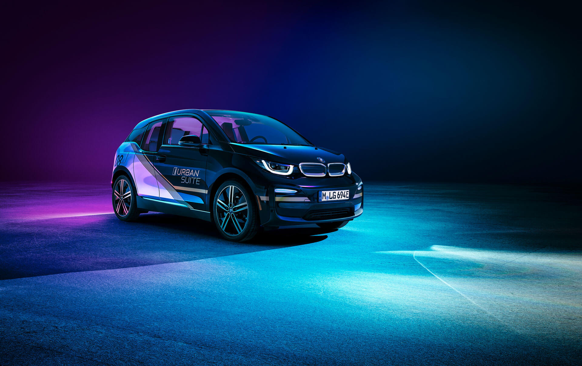 BMW i3 Urban Suite Will Take You Sightseeing In Las Vegas