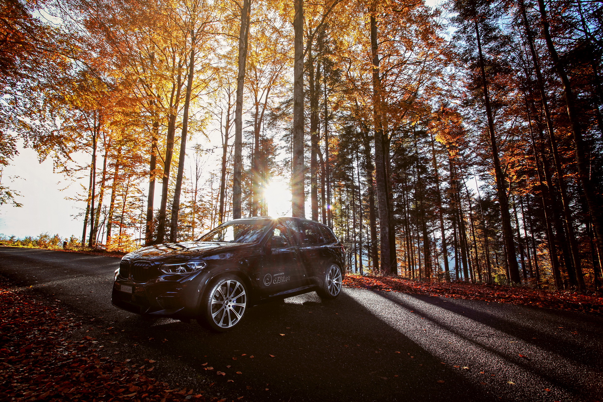 Dahler Gives 2020 BMW X3 M 601 HP, Turns It Into A Supercar Challenger