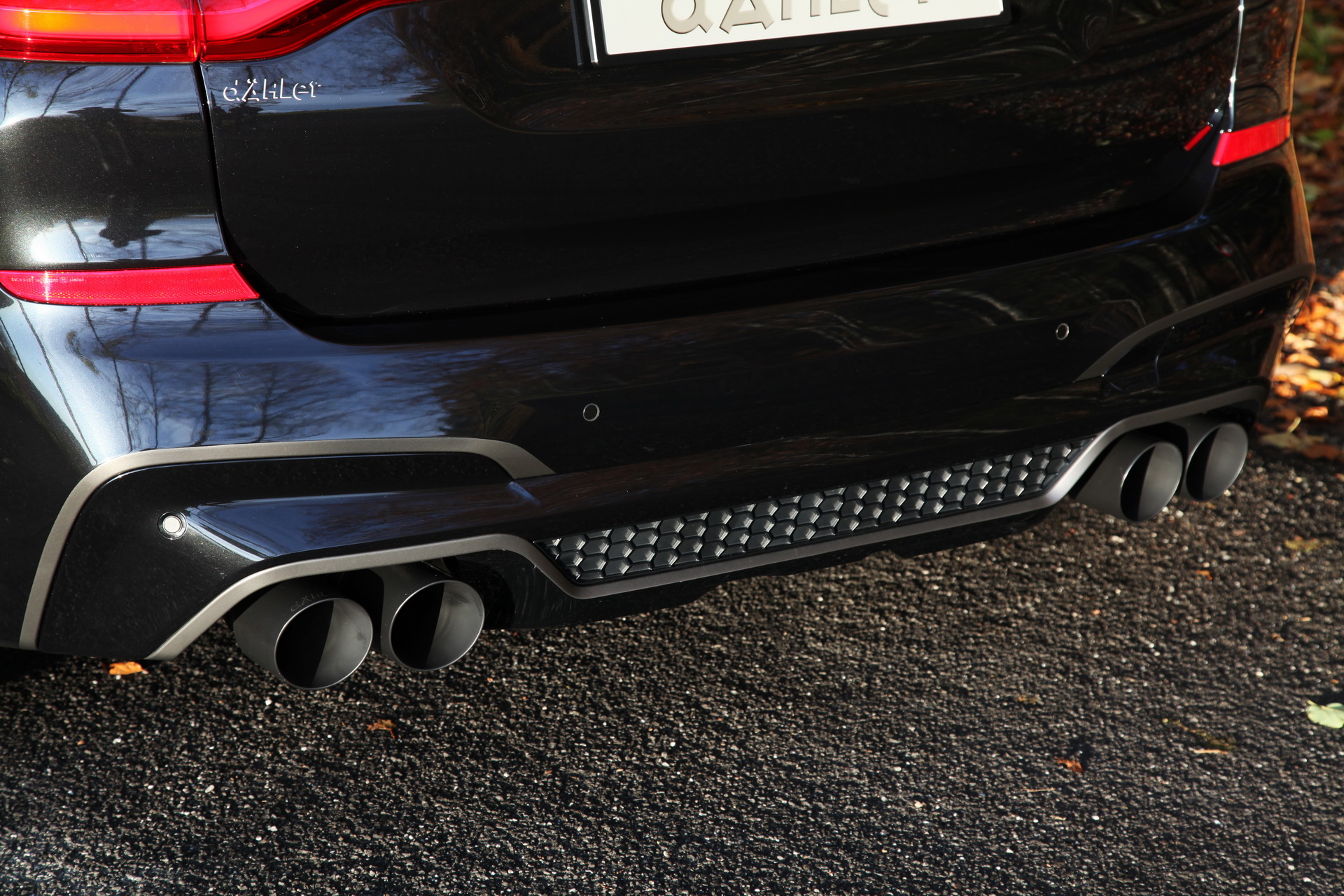 Dahler Gives 2020 BMW X3 M 601 HP, Turns It Into A Supercar Challenger