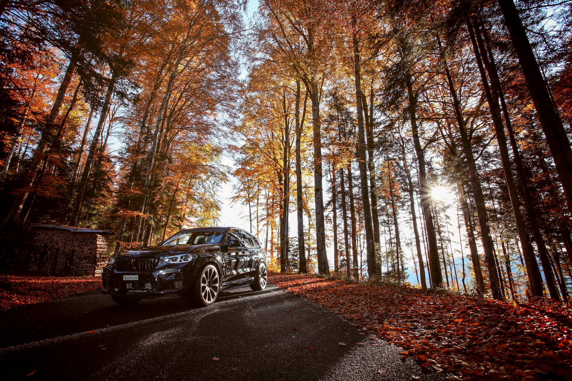 Dahler Gives 2020 BMW X3 M 601 HP, Turns It Into A Supercar Challenger