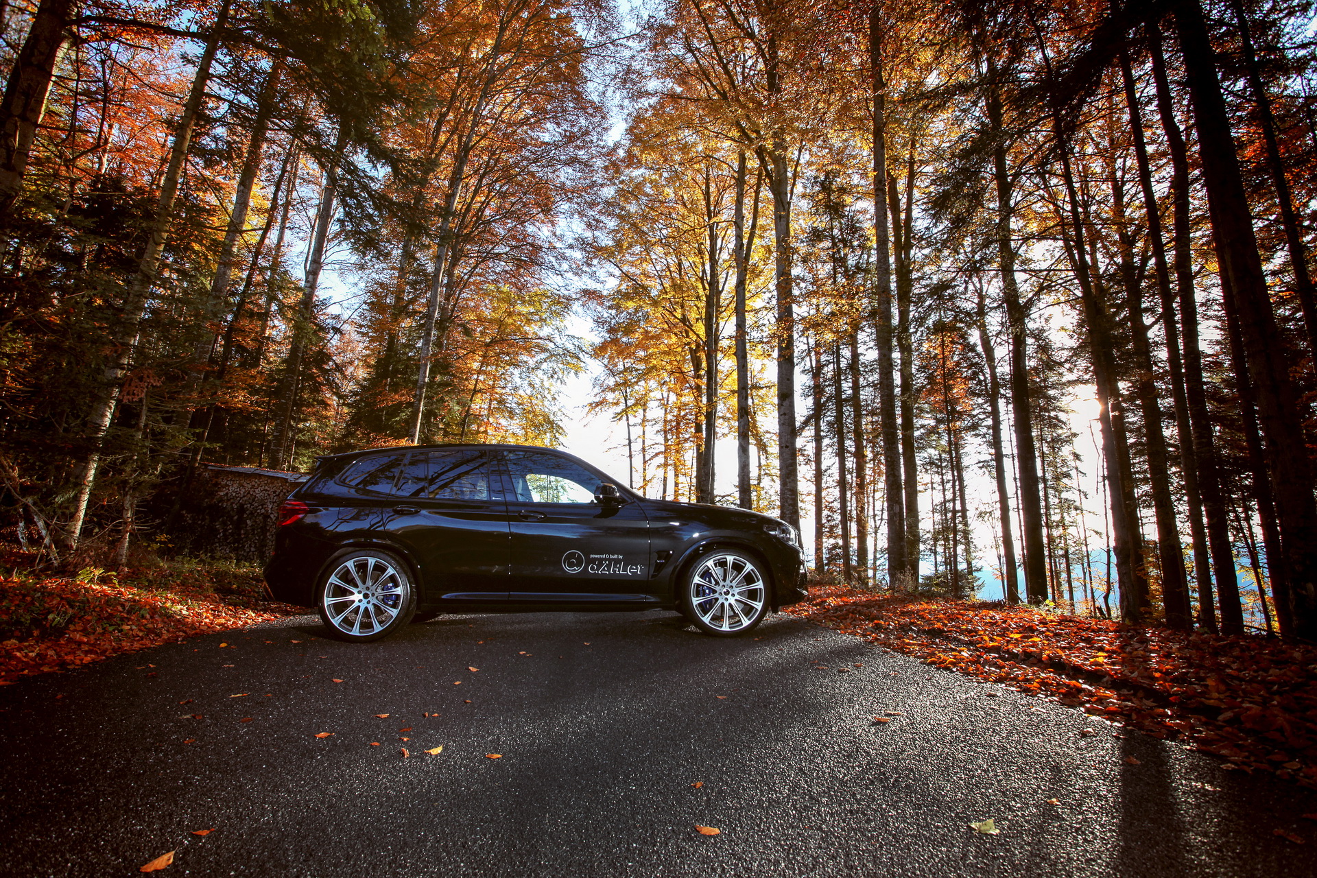 Dahler Gives 2020 BMW X3 M 601 HP, Turns It Into A Supercar Challenger