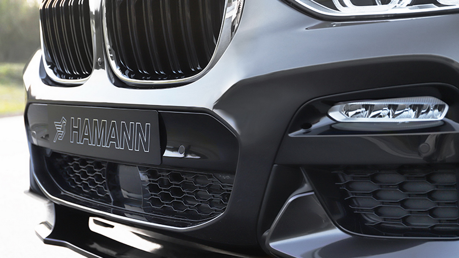 Hamann Tries Polishing The New BMW X4, Did They Succeed?