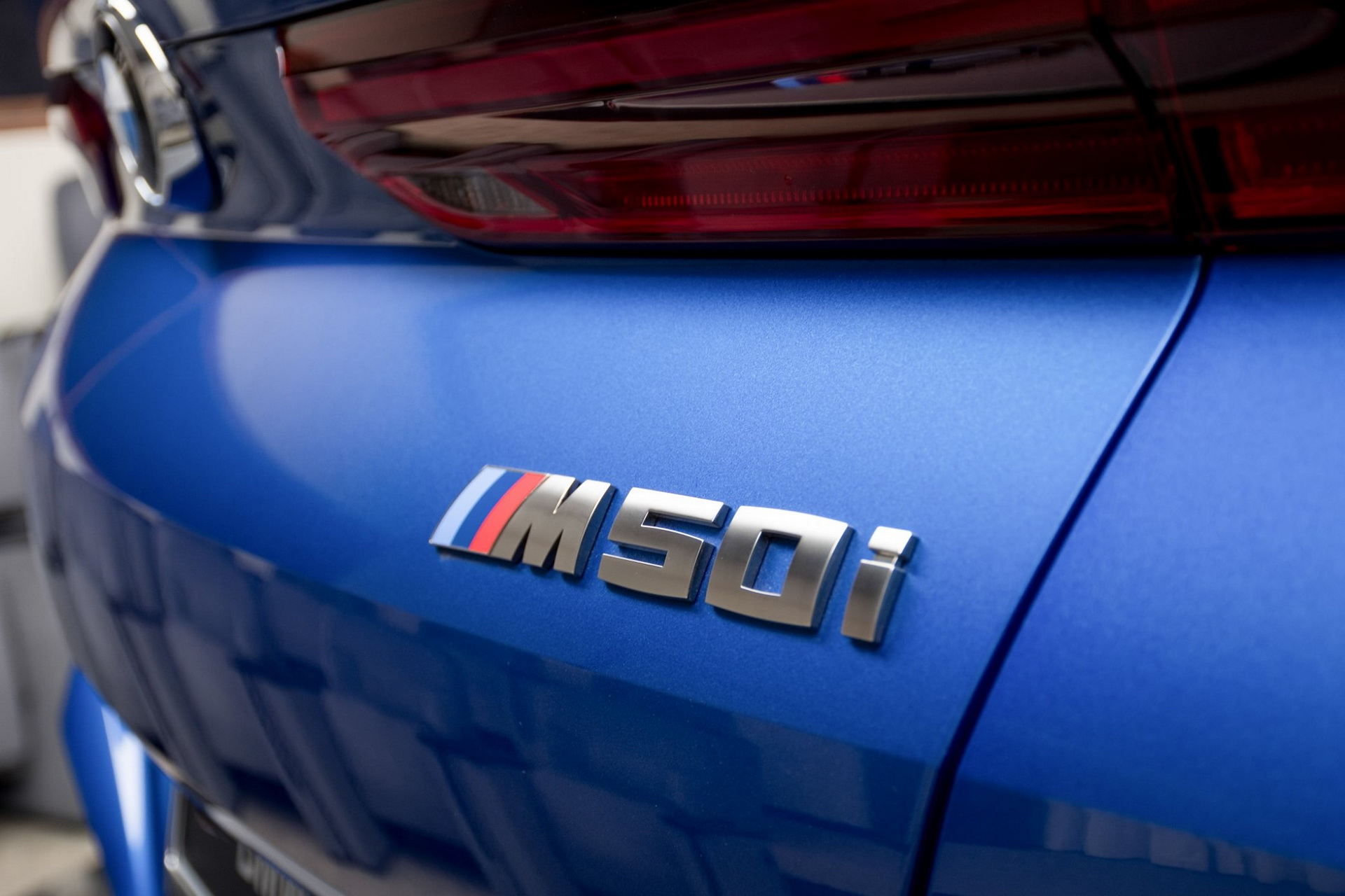 How Does Riverside Blue Look On The 2020 BMW X6 M50i?
