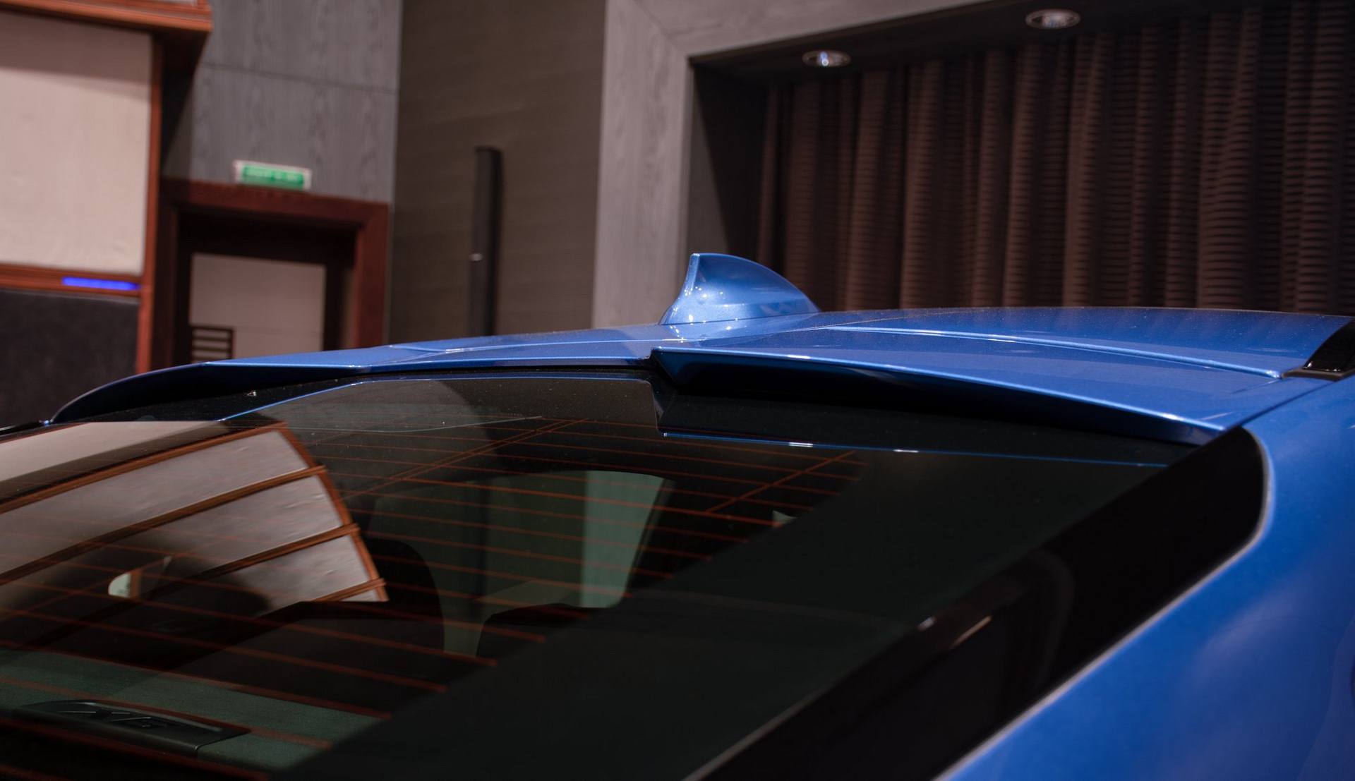 How Does Riverside Blue Look On The 2020 BMW X6 M50i?