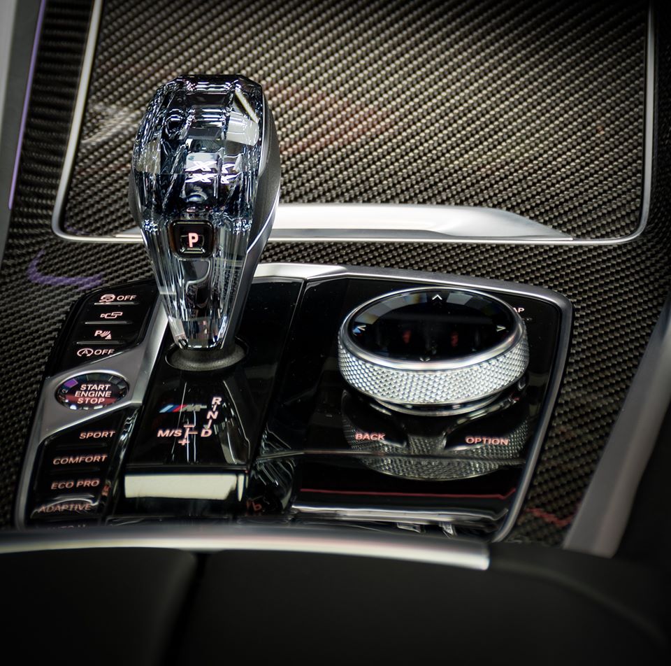 How Does Riverside Blue Look On The 2020 BMW X6 M50i?