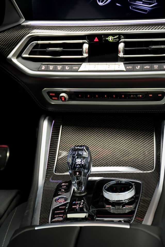 How Does Riverside Blue Look On The 2020 BMW X6 M50i?