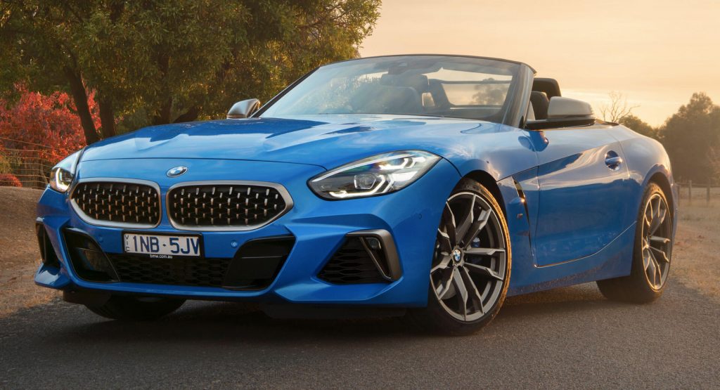  Australia’s BMW Z4 M40i Gets An Extra 47 HP, 0-62 MPH Drops To 4.1 Seconds