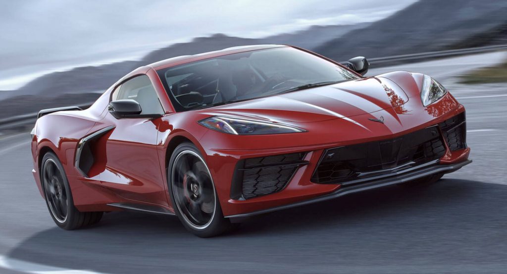 Did The 2020 Corvette Stingray Lap The Nurburgring Quicker Than The Porsche  Carrera GT? | Carscoops