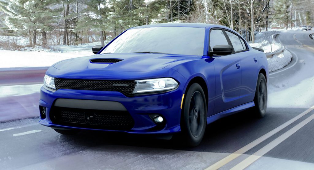 2020 Dodge Charger GT Gets All-Wheel Drive, Is Priced From $34,995 |  Carscoops