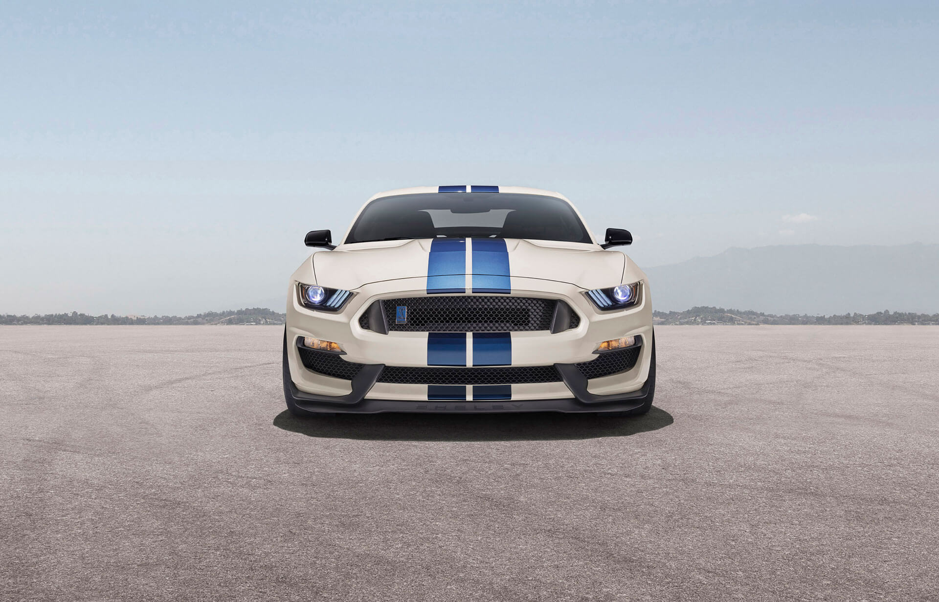 2020 Ford Mustang Shelby GT350, GT350R Get Heritage Edition Package