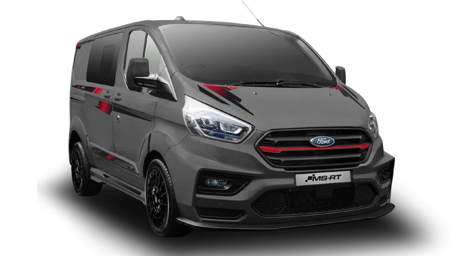 ford transit rs edition for sale