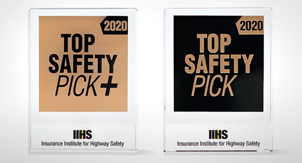  2020 IIHS Criteria Make It Harder For Cars To Get The Top Rating