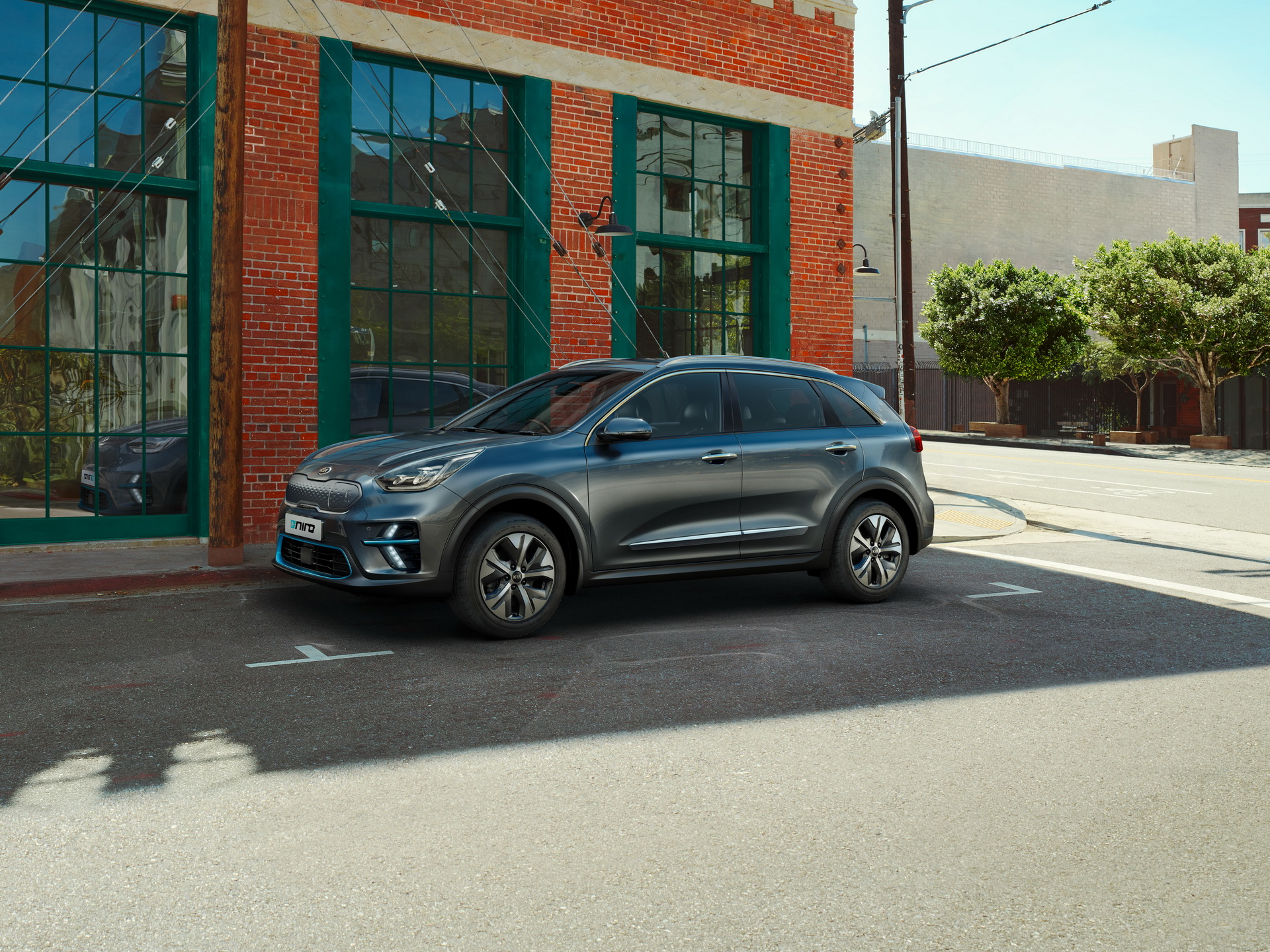 Kia e-Niro First Edition Dropped, ‘4’ Grade Takes Its Place