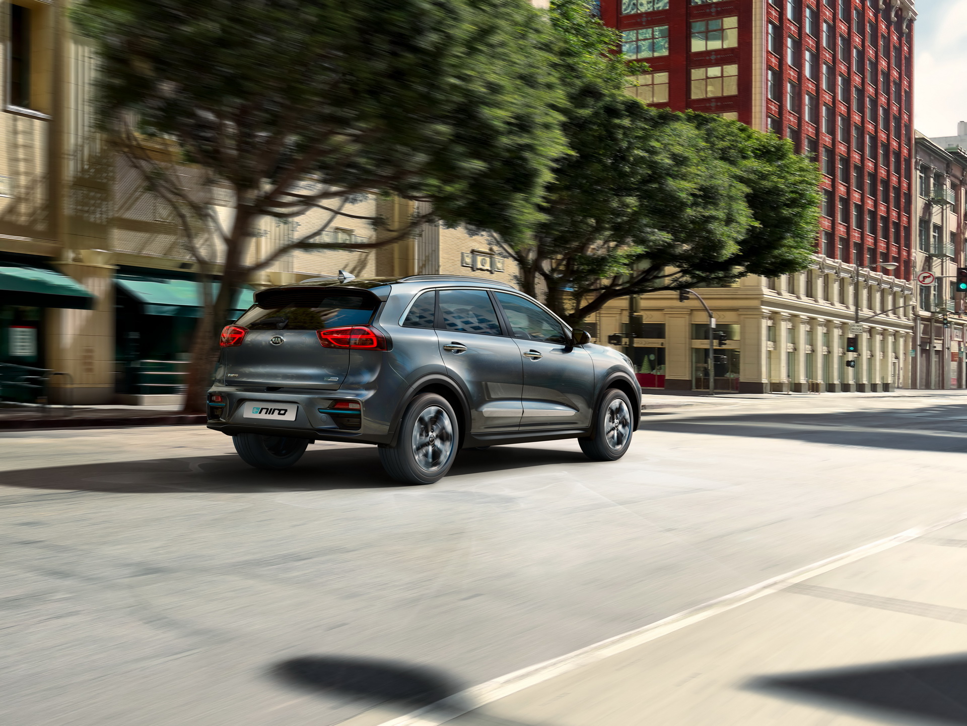 Kia e-Niro First Edition Dropped, ‘4’ Grade Takes Its Place