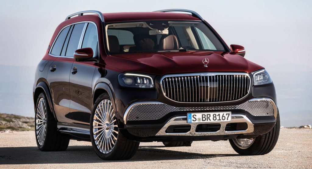 Mercedes Says ‘Nein’ To The 2020 New York Auto Show