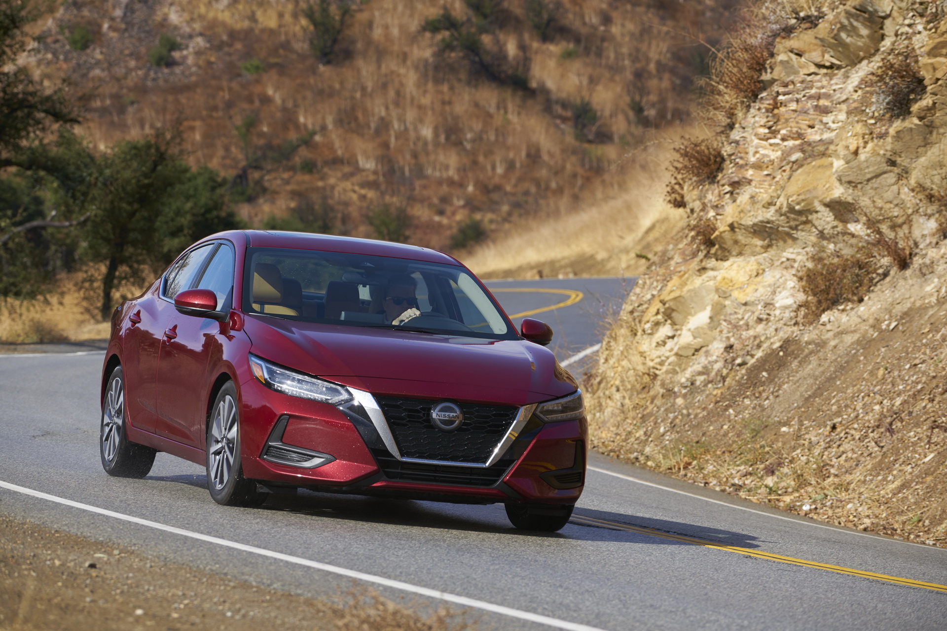 The New 2020 Nissan Sentra Will Cost You At Least $19,090