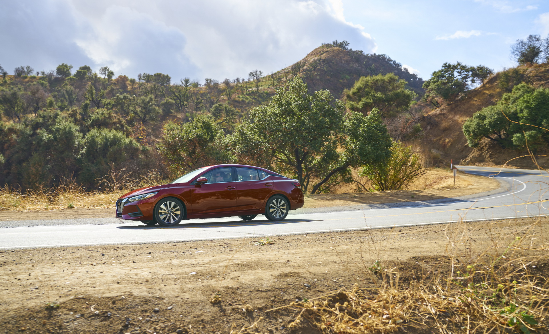 The New 2020 Nissan Sentra Will Cost You At Least $19,090