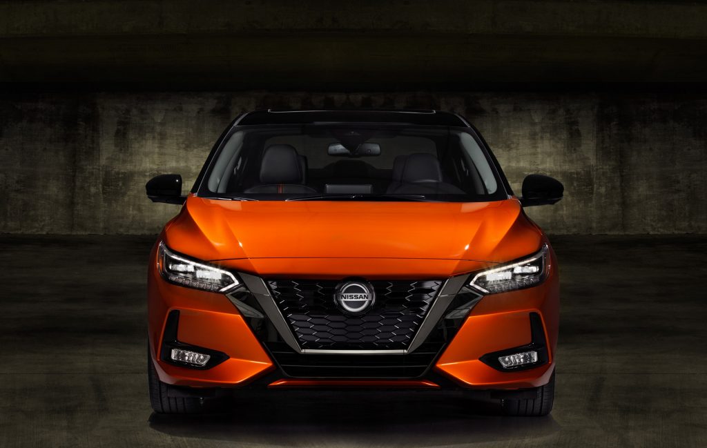 The New 2020 Nissan Sentra Will Cost You At Least $19,090 | Carscoops