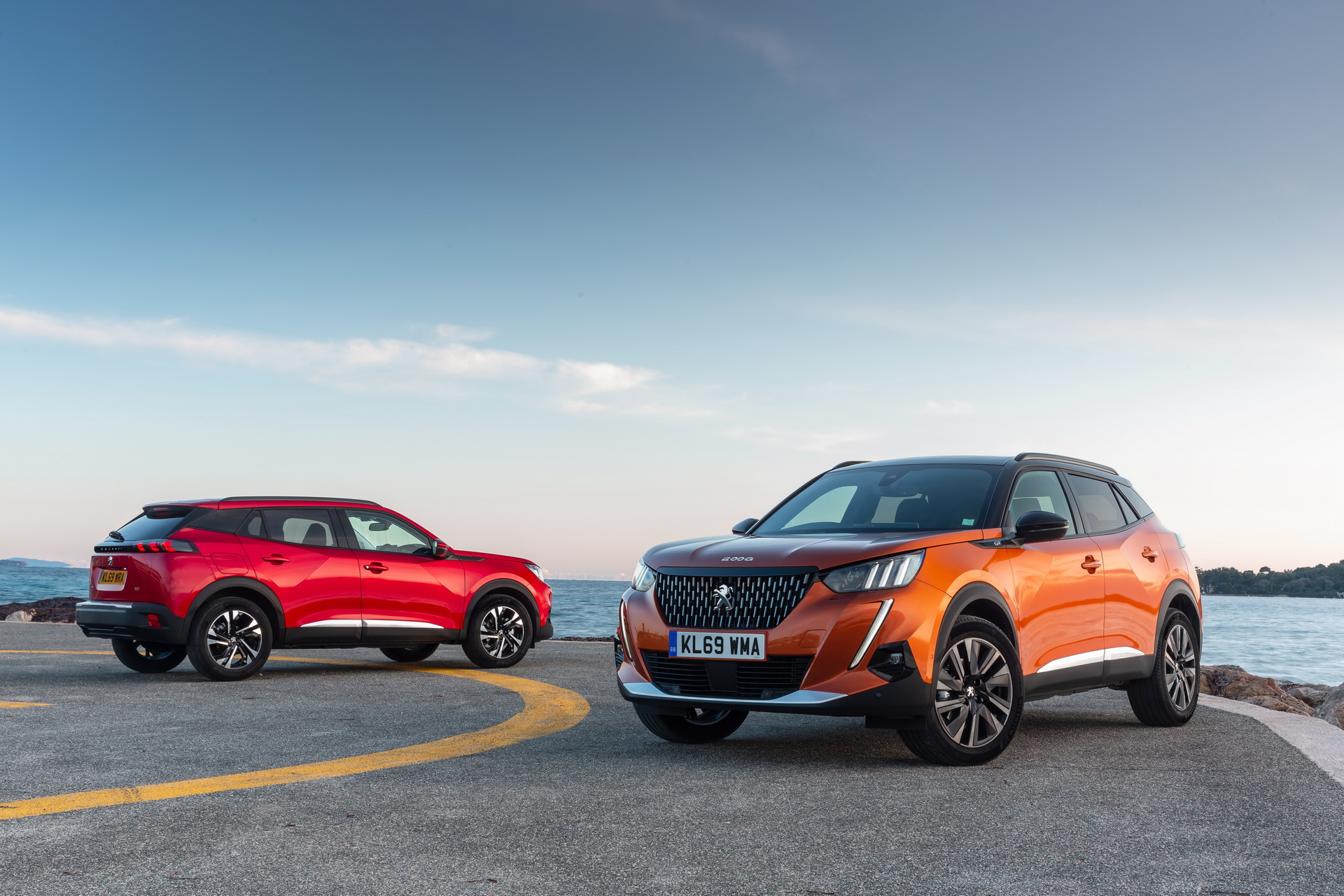 2020 Peugeot 2008, e-2008 Launched In The UK, Start At £20,150 And £28,150