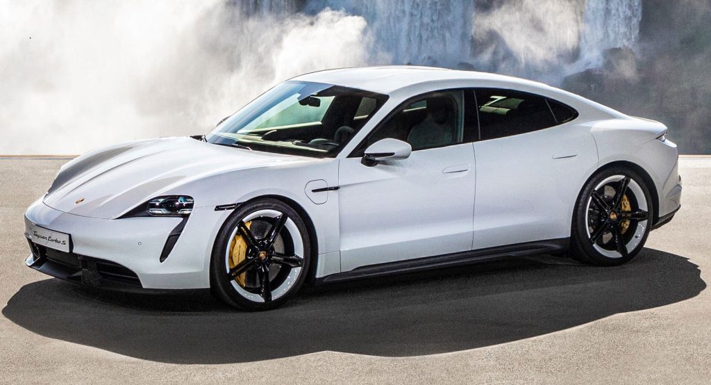 Porsche Taycan Exceeds Expectations, Scores 30,000 Reservations