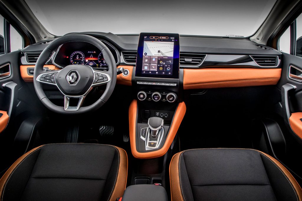 2020 Renault Captur Will Cost You At Least £17,595 In The UK Carscoops