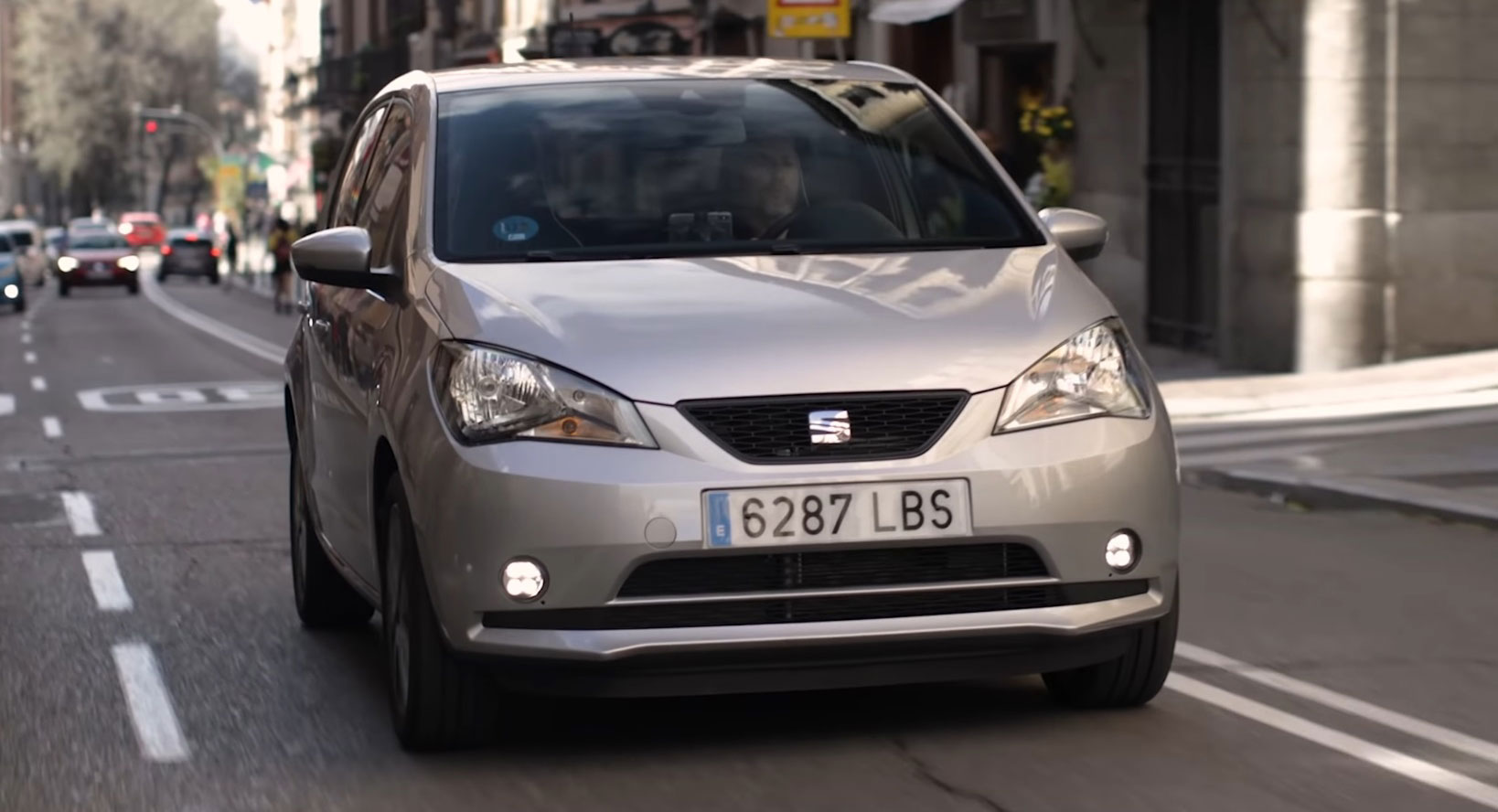 SEAT Mii electric review (2020) 