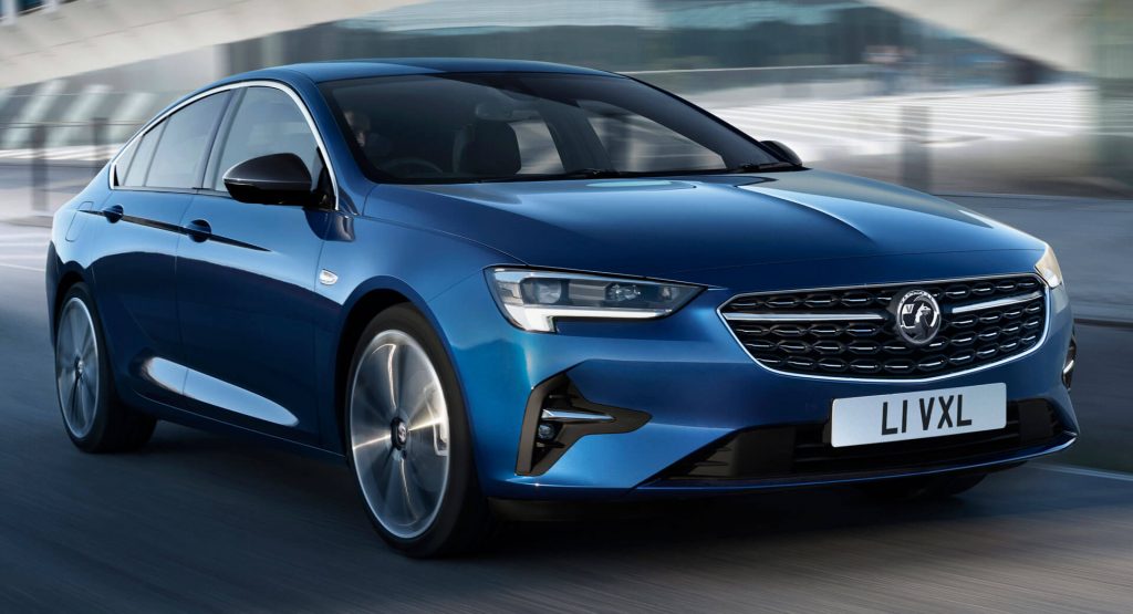  Next-Gen Opel/Vauxhall Insignia Could Morph Into A Crossover