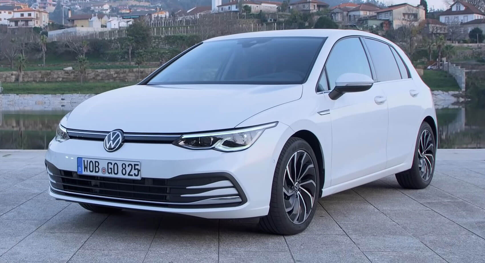 Review: 2020 VW Golf Is The People's Hatchback From A New Era