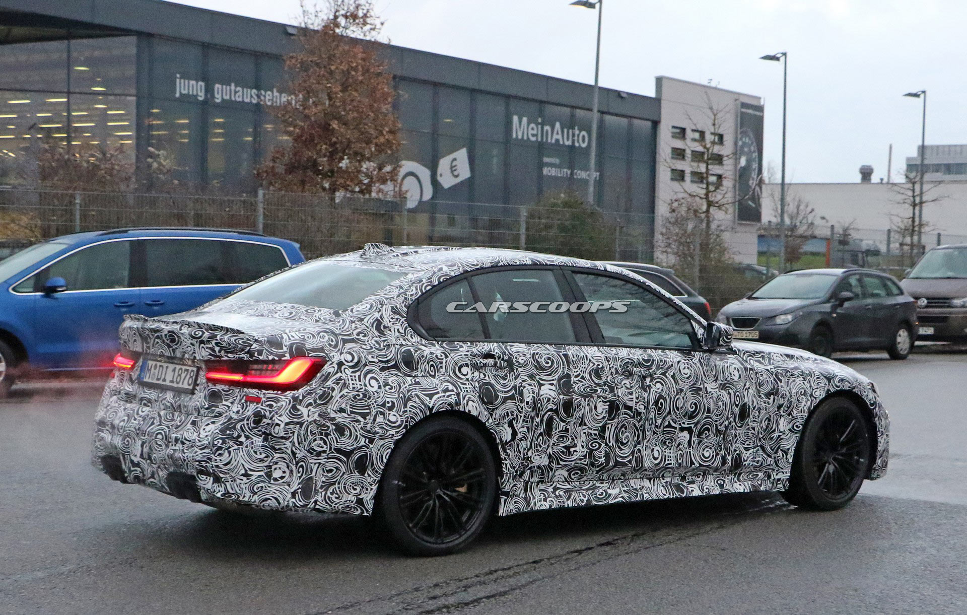 2021 BMW M3: From Flared Nostrils To Powertrains, Here’s Everything We Know