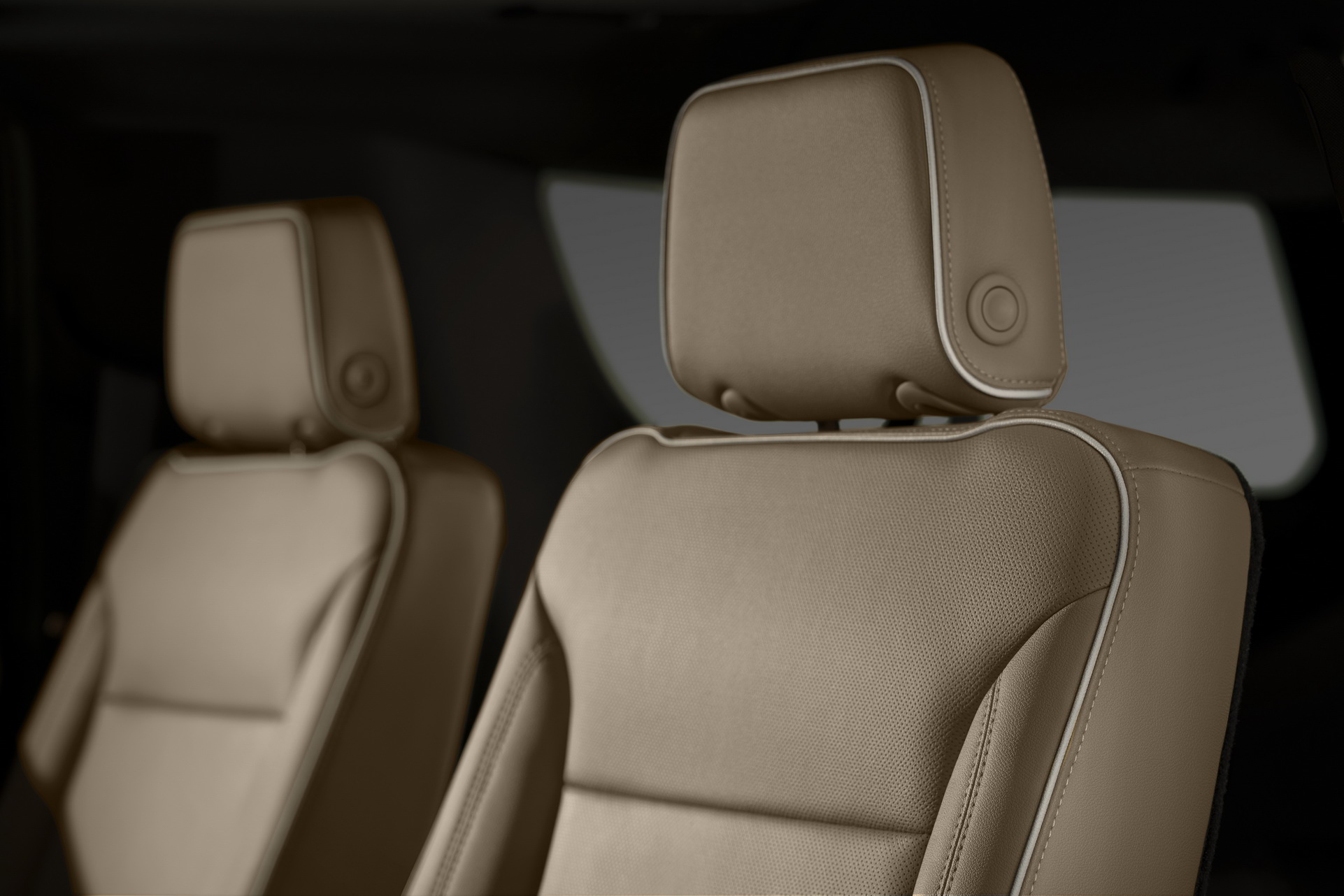 2021 Chevrolet Tahoe And Suburban Put On A Dramatic Face, Gain Independent Suspension