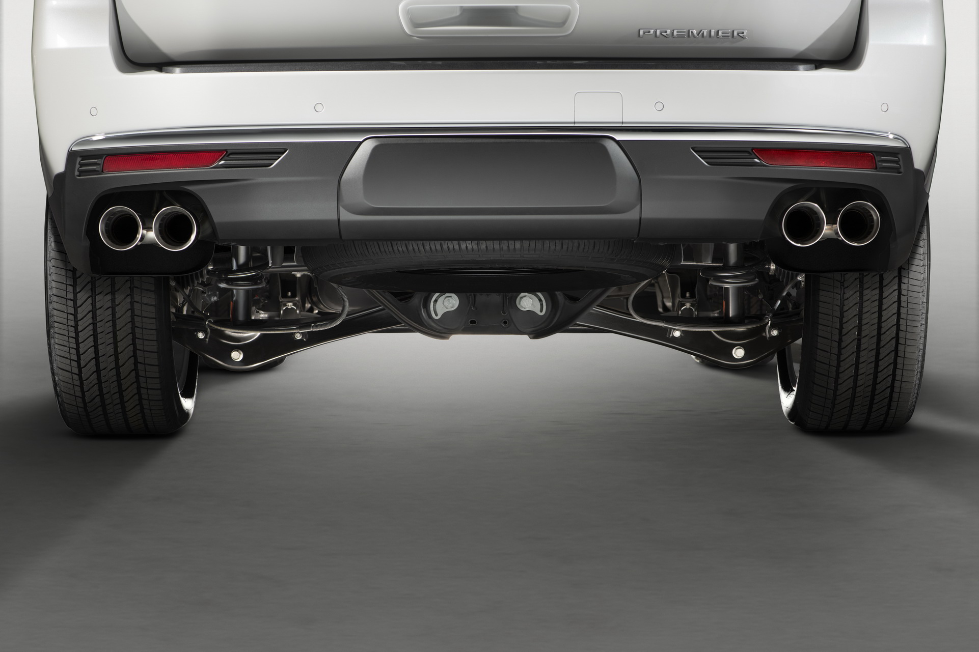 2021 Chevrolet Tahoe And Suburban Put On A Dramatic Face, Gain Independent Suspension