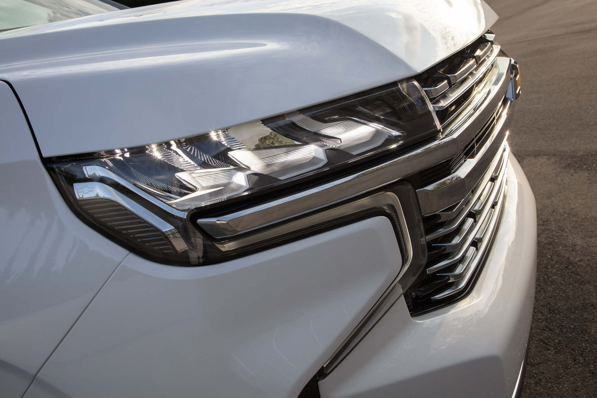 2021 Chevrolet Tahoe And Suburban Put On A Dramatic Face, Gain Independent Suspension