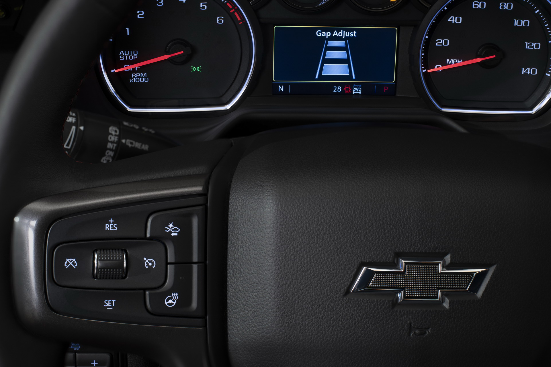 2021 Chevrolet Tahoe And Suburban Put On A Dramatic Face, Gain Independent Suspension