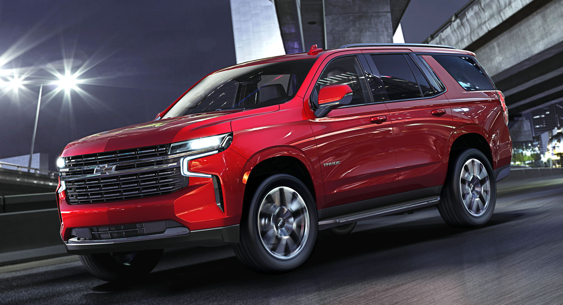 GM Considering More Large SUVs To Fund EV Tech