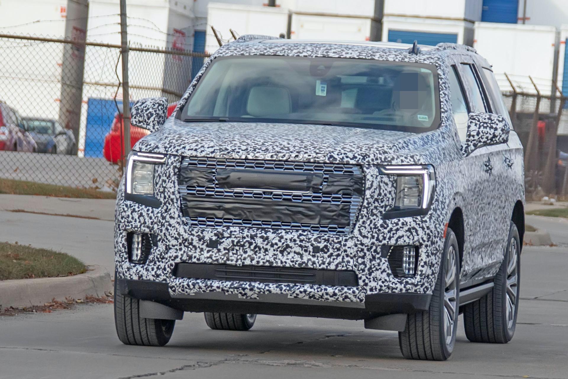 2021 GMC Yukon Denali: First Look Inside Reveals Key Changes Over Chevy & Cadillac SUVs