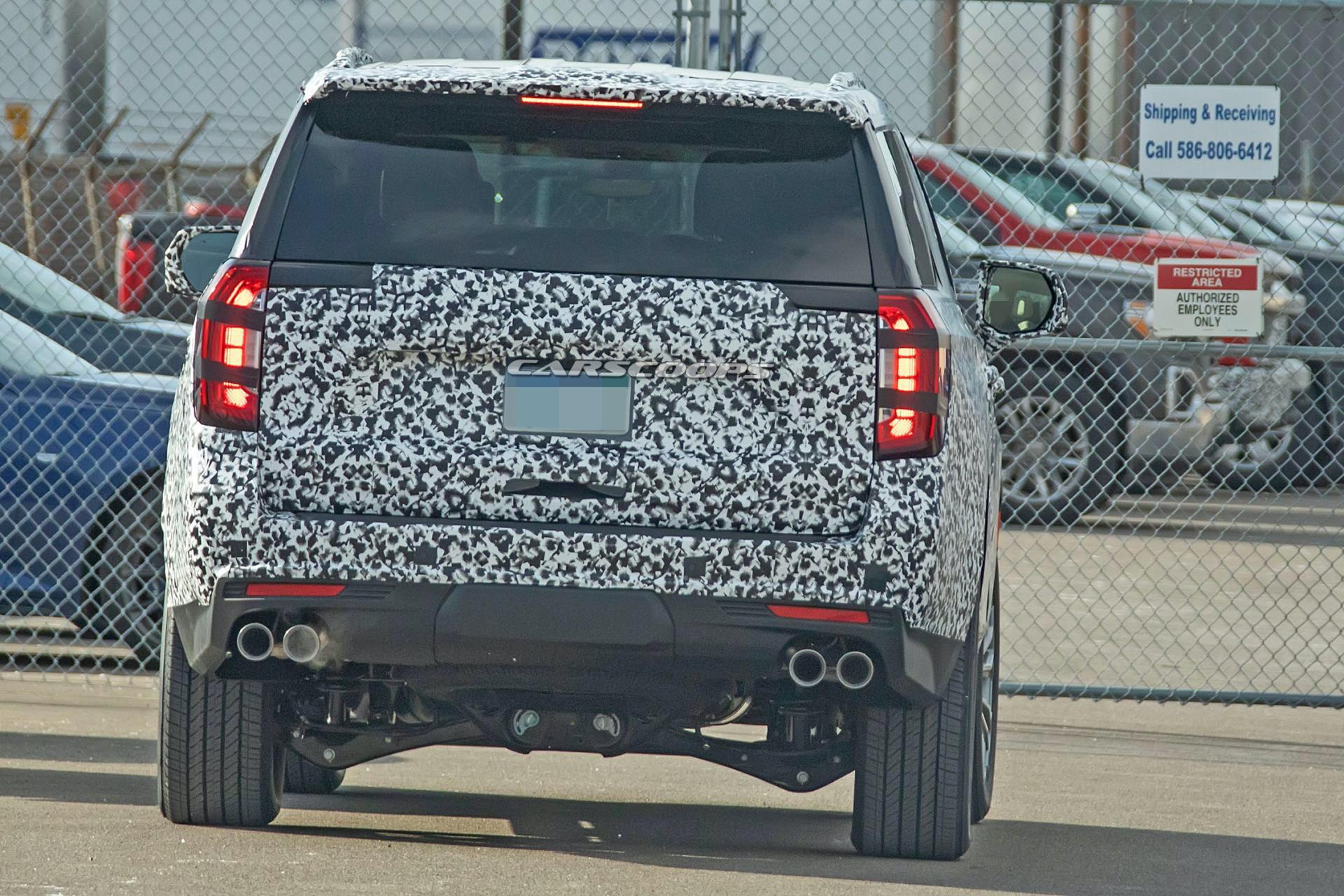 2021 GMC Yukon Denali: First Look Inside Reveals Key Changes Over Chevy & Cadillac SUVs