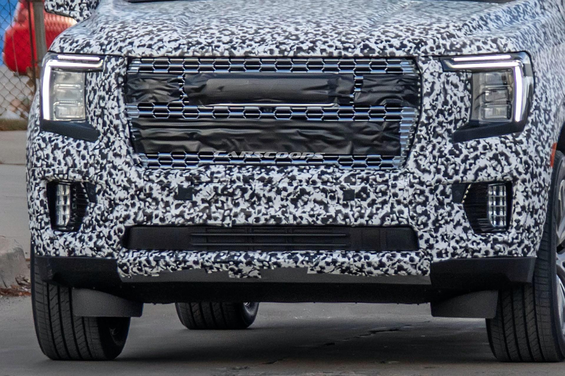 2021 GMC Yukon Denali: First Look Inside Reveals Key Changes Over Chevy & Cadillac SUVs