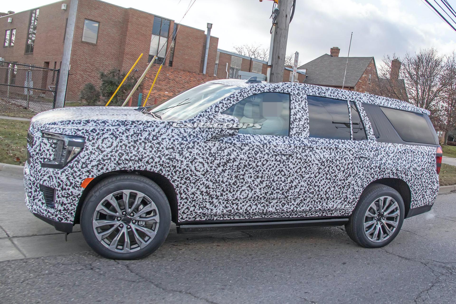 2021 GMC Yukon Denali: First Look Inside Reveals Key Changes Over Chevy & Cadillac SUVs